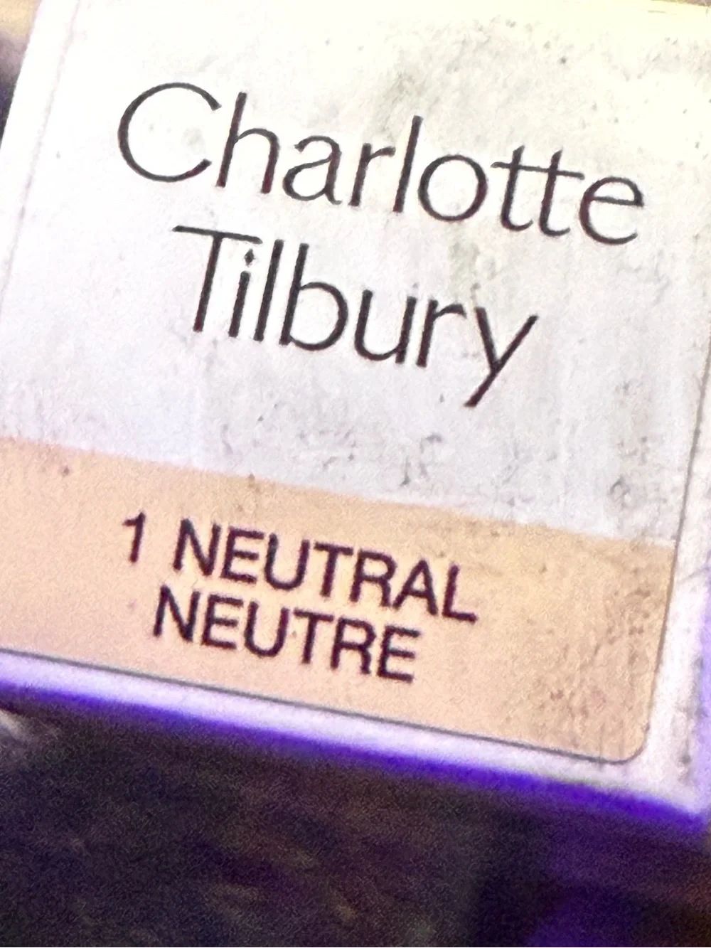 Charlotte Tilbury charlotte tilbury